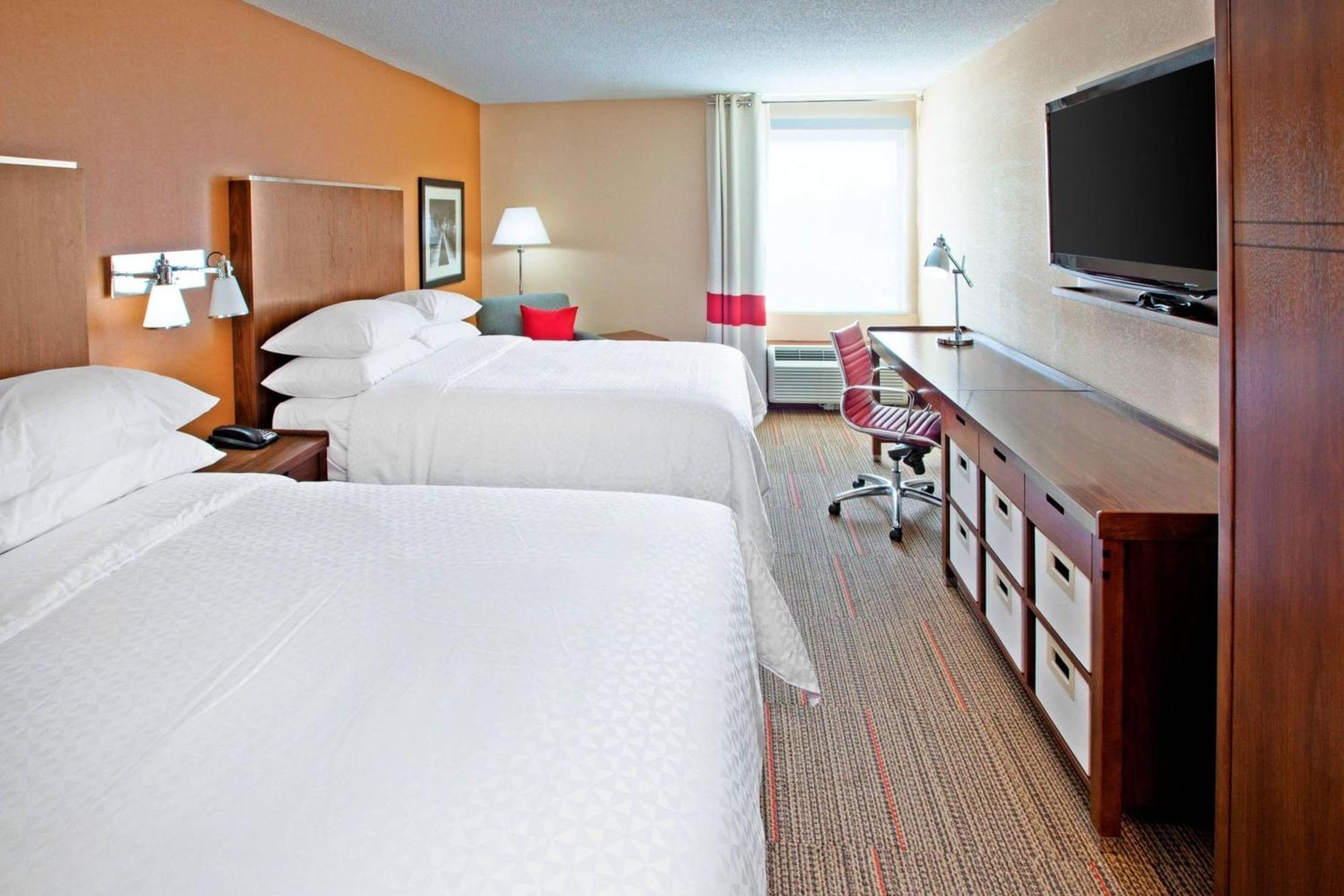 Fairfield Inn & Suites By Marriott Chattanooga Exterior photo