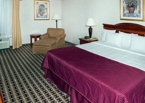 Fairfield Inn & Suites By Marriott Chattanooga Room photo